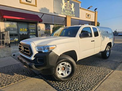 Used 2021 Toyota Tacoma SR