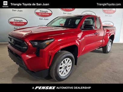Used 2025 Toyota Tacoma SR