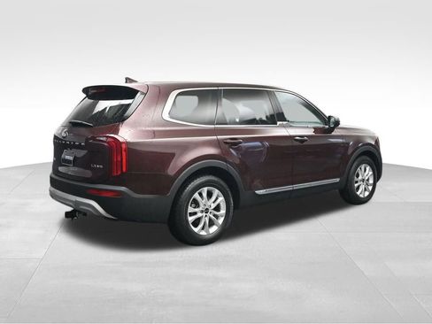 Used 2020 Kia Telluride LX FWD image 5