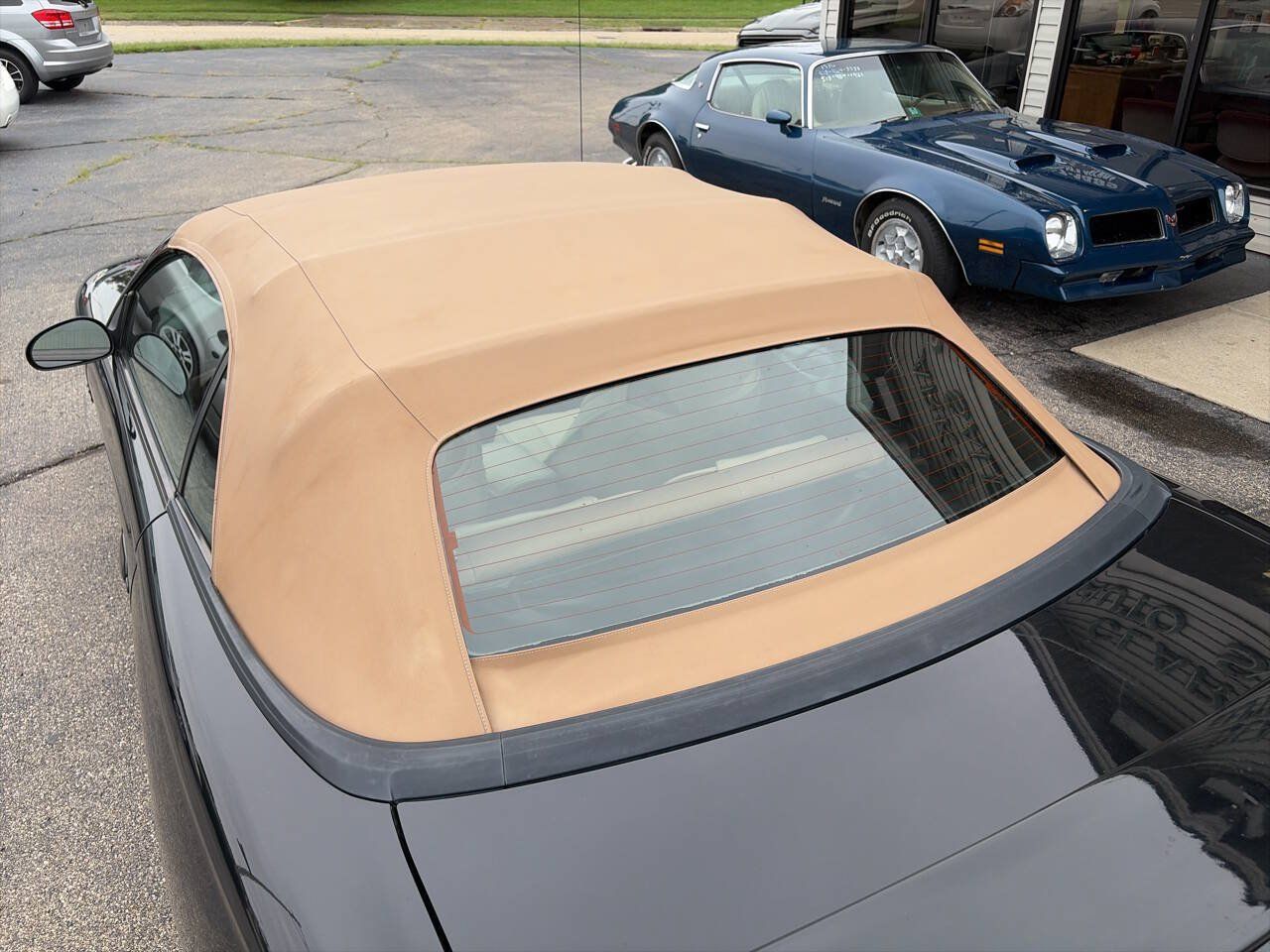 Used 1995 Ford Mustang GT RWD image 9