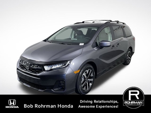New 2027 Honda Odyssey EX-L image 11
