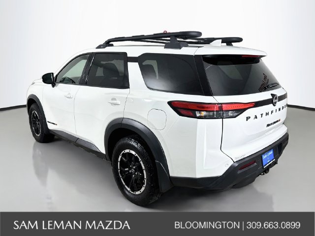 Used 2025 Nissan Pathfinder Rock Creek AWD/4WD image 5
