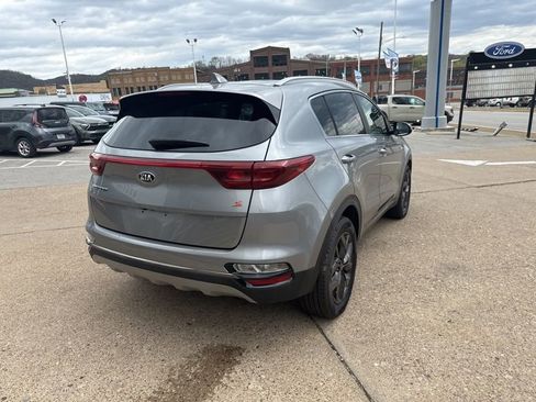 Used 2020 Kia Sportage S image 7