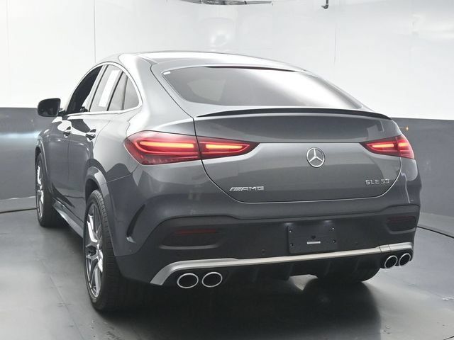 Certified 2026 Mercedes-Benz GLE 53 AMG 4MATIC Coupe image 6