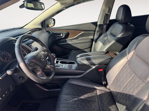 Used 2019 Nissan Murano Platinum w/ Cargo Package image 9