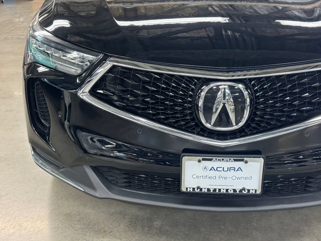Certified 2024 Acura RDX w/ Technology Package AWD/4WD image 4