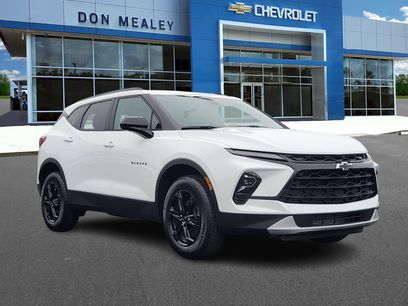 New 2025 Chevrolet Blazer LT w/ Convenience Package