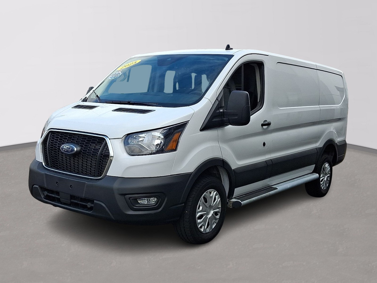 Used 2025 Ford Transit 250 Low Roof w/ Exterior Upgrade Package RWD image 3