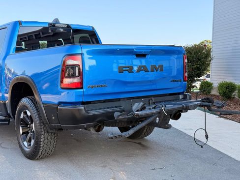Used 2021 RAM 1500 Rebel w/ Rebel Level 2 Equipment Group AWD/4WD image 5