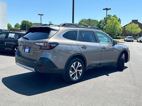 Used 2021 Subaru Outback Limited w/ Popular Package #2 AWD/4WD image 7
