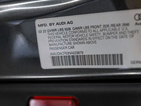 Used 2022 Audi A5 2.0T Premium image 65