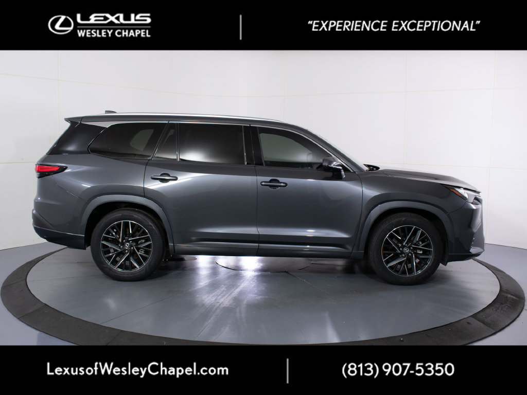 Certified 2024 Lexus TX 350 FWD w/ Technology Package image 2