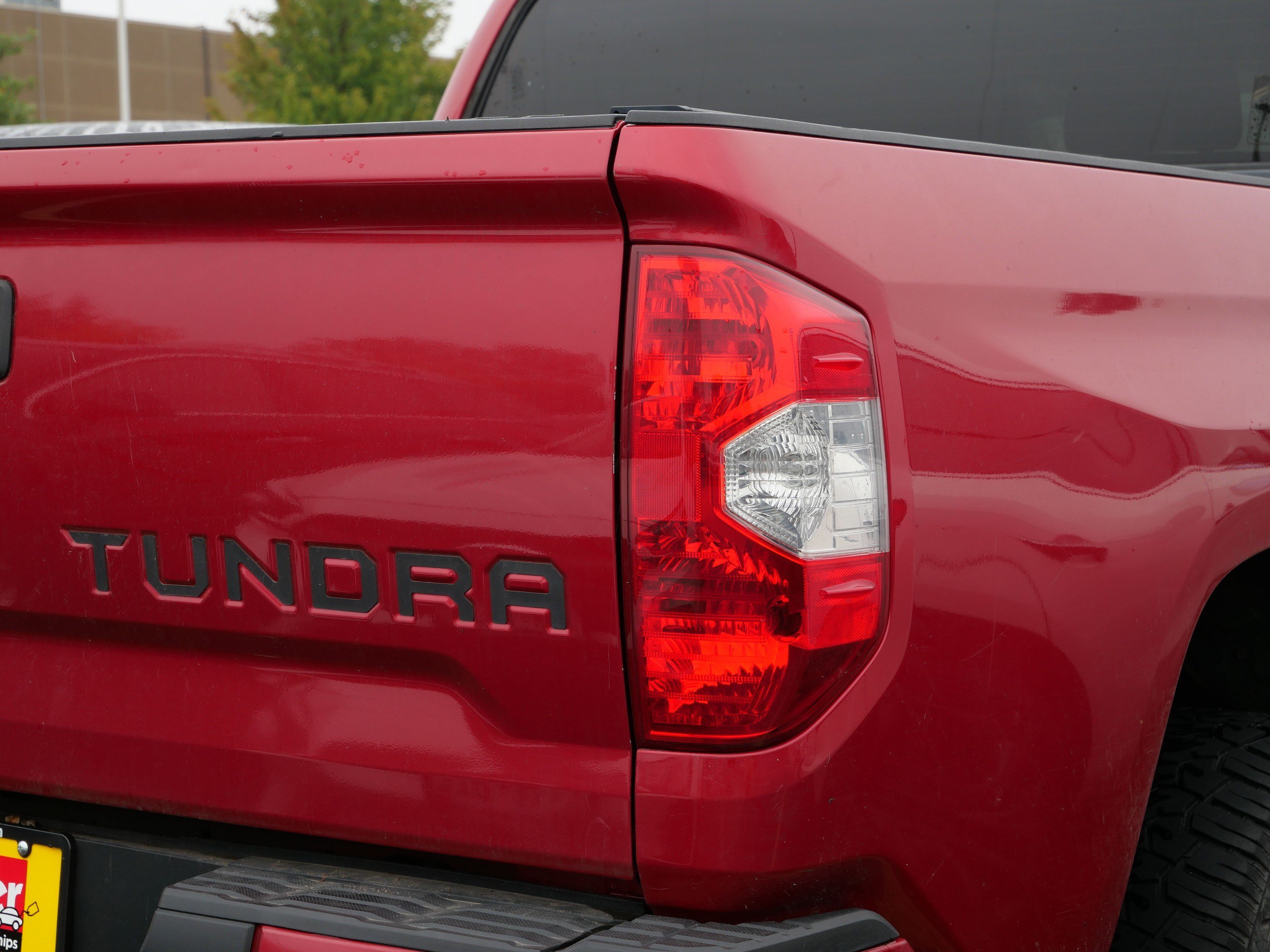 Used 2019 Toyota Tundra Limited w/ Limited Premium Package AWD/4WD image 8