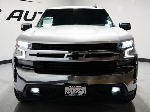 Used 2020 Chevrolet Silverado 1500 LT w/ All-Star Edition image 2