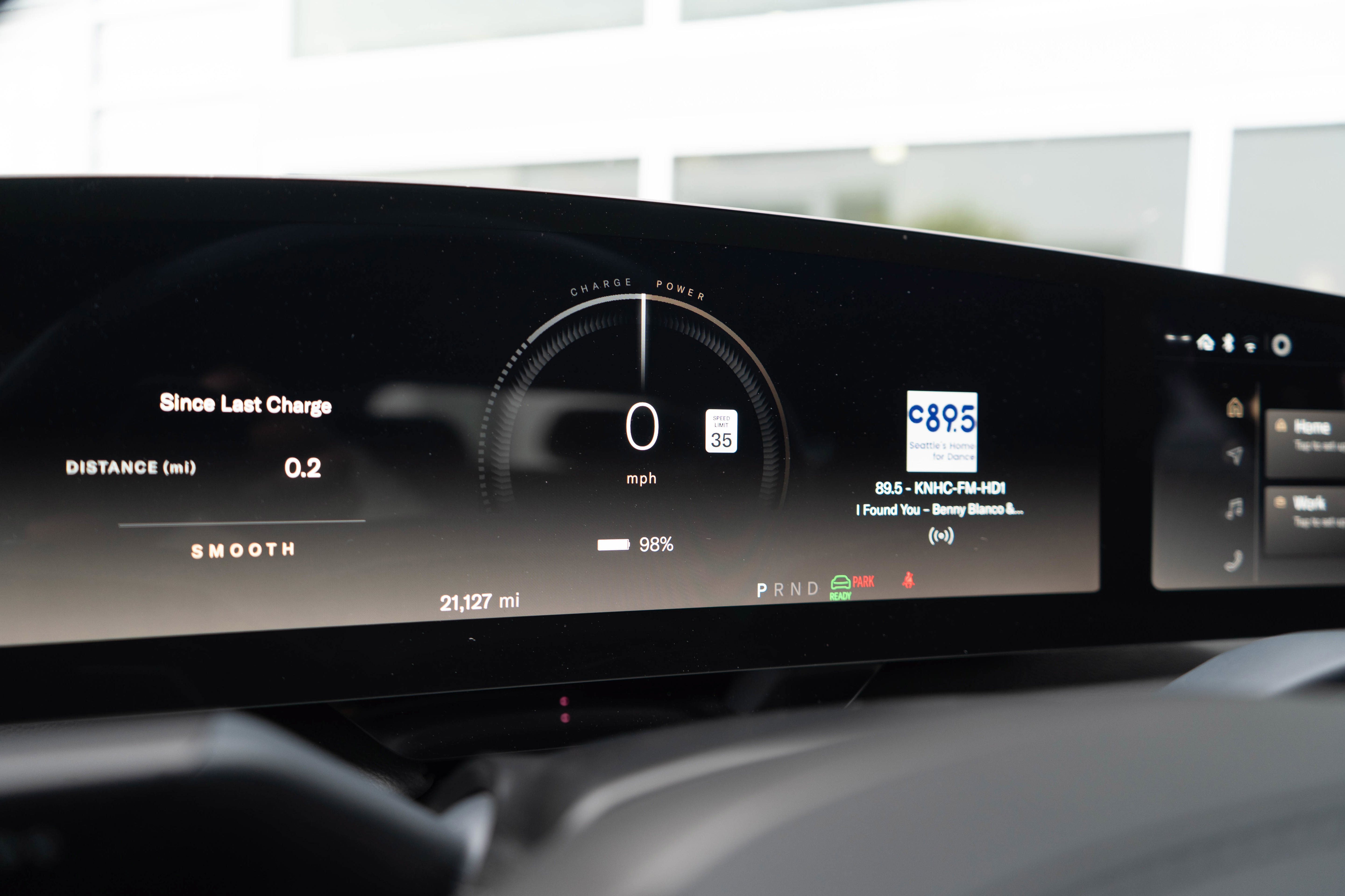 Used 2024 Lucid Air Touring AWD/4WD image 13