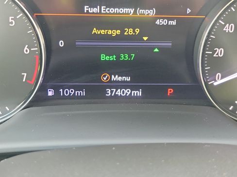 Used 2023 Buick Envision Essence AWD/4WD image 23