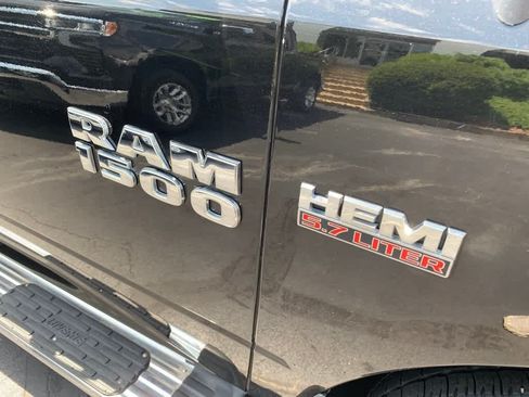 Used 2016 RAM 1500 Big Horn AWD/4WD image 10