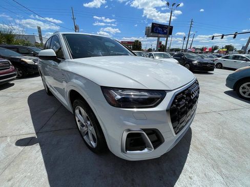 Used 2022 Audi Q5 2.0T Prestige AWD/4WD image 6