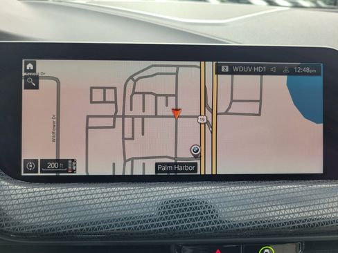 Certified 2024 BMW 228i Gran Coupe w/ Lights Package image 23