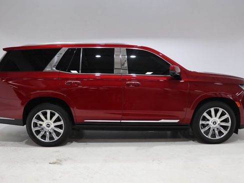 Used 2024 Cadillac Escalade Premium Luxury Platinum AWD/4WD image 9
