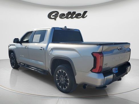 Used 2024 Toyota Tundra Limited AWD/4WD image 7
