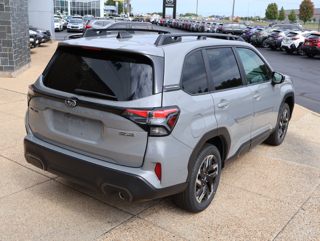 New 2026 Subaru Forester Limited AWD/4WD image 6