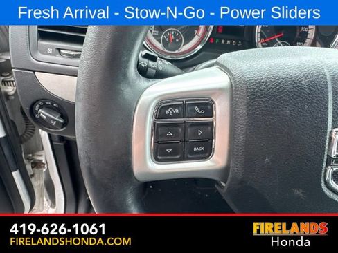 Used 2017 Dodge Grand Caravan GT FWD image 21