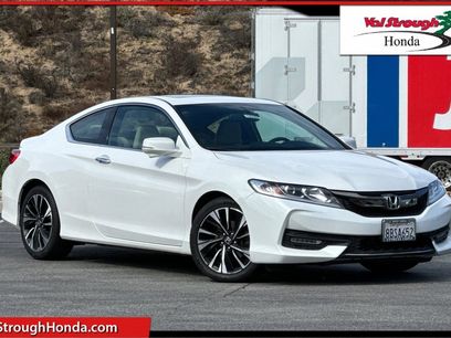 Used 2016 Honda Accord EX-L