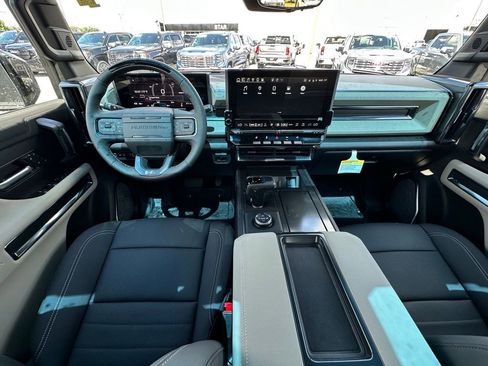 New 2026 GMC Hummer EV 4x4 Crew Cab w/ LPO, Sport Package image 22
