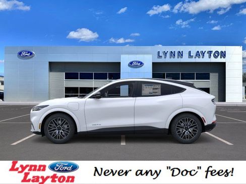 New 2025 Ford Mustang Mach-E Premium w/ Interior Protection Package image 3