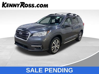 Certified 2022 Subaru Ascent Limited w/ Technology Package