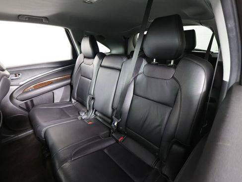 Used 2017 Acura MDX SH-AWD w/ Technology Package image 15