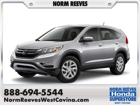 Used 2015 Honda CR-V EX image 1