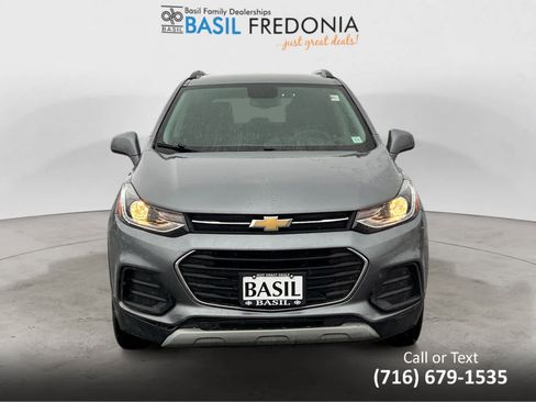 Used 2020 Chevrolet Trax LT image 8