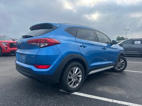 Used 2018 Hyundai Tucson SEL AWD/4WD image 11