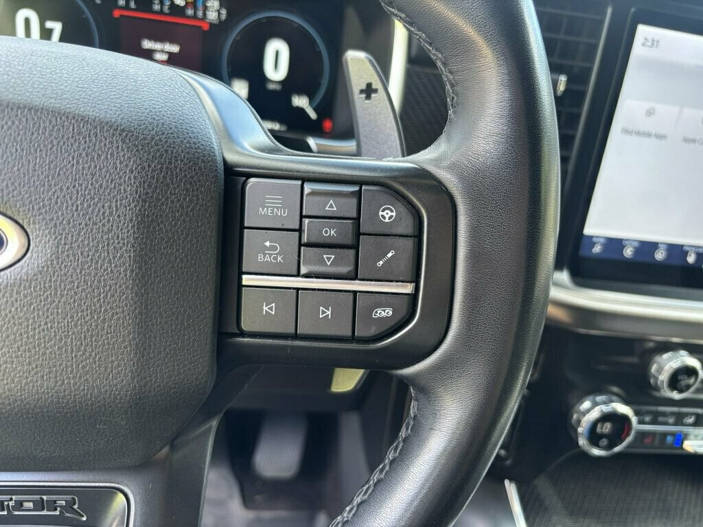 Used 2021 Ford F150 Raptor w/ Equipment Group 801A High AWD/4WD image 31