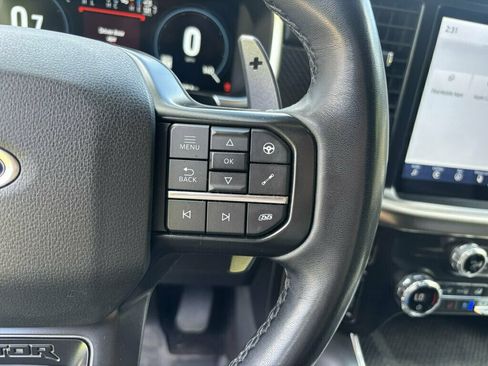 Used 2021 Ford F150 Raptor w/ Equipment Group 801A High AWD/4WD image 31