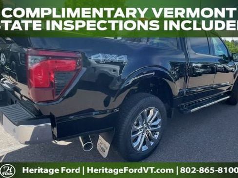 New 2026 Ford F150 XLT w/ Equipment Group 302A MID AWD/4WD image 2