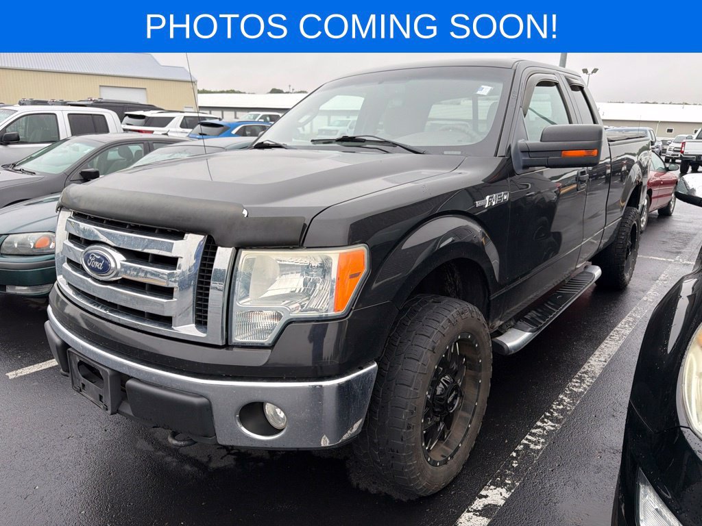 Used 2010 Ford F150 XLT AWD/4WD image 2