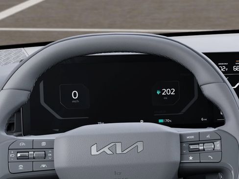 New 2026 Kia EV9 Land w/ Nightfall Edition Package AWD/4WD image 21