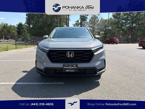 Used 2025 Honda CR-V LX image 3