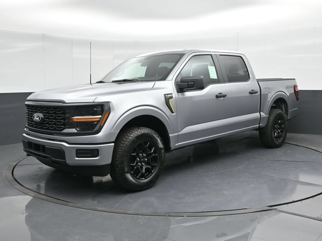 Used 2025 Ford F150 STX AWD/4WD image 6