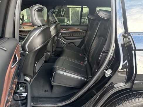 Used 2022 Jeep Grand Cherokee Summit w/ Adv Protech Group IV image 39