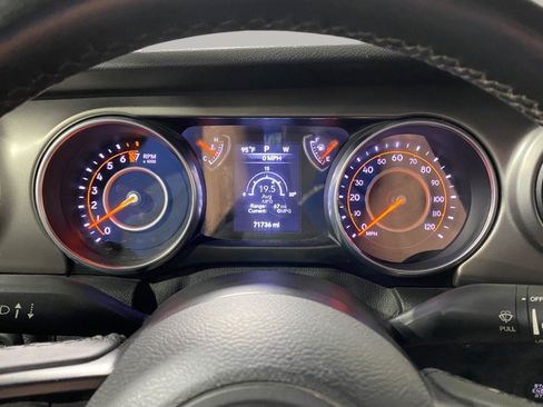 Used 2018 Jeep Wrangler Sport AWD/4WD image 11