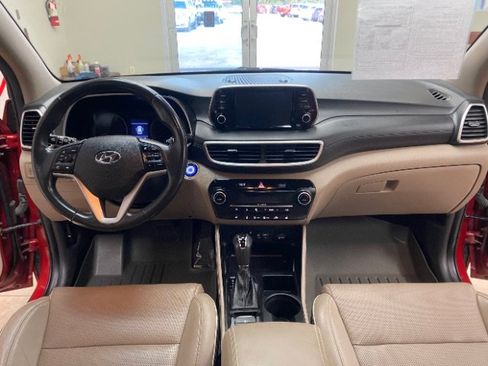 Used 2021 Hyundai Tucson Limited AWD/4WD image 20
