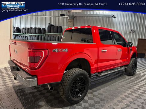 Used 2021 Ford F150 XLT w/ Equipment Group 302A High AWD/4WD image 5