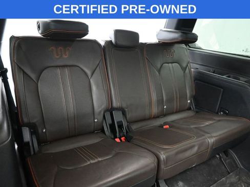 Certified 2021 Ford Expedition King Ranch AWD/4WD image 10