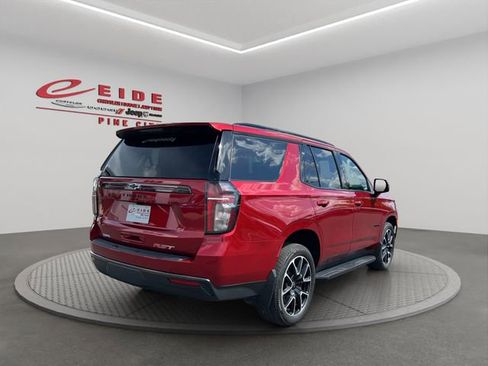 Used 2021 Chevrolet Tahoe RST w/ Luxury Package AWD/4WD image 10