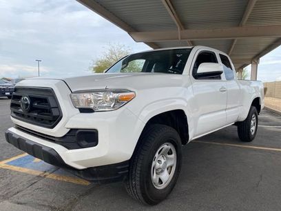 Used 2021 Toyota Tacoma SR