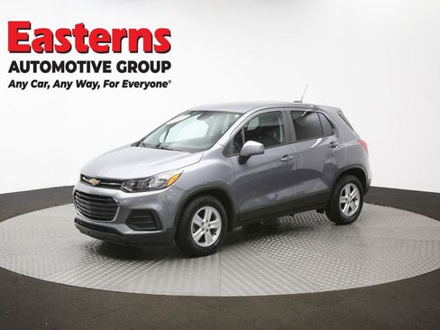 Used 2020 Chevrolet Trax LS w/ Tint and Cruise Package image 56